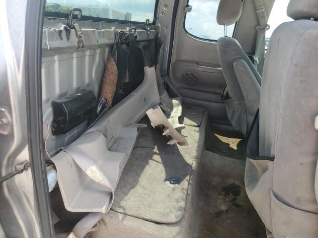 5TBRT34143S372020 - 2003 TOYOTA TUNDRA ACCESS CAB SR5 SILVER photo 10