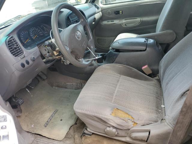 5TBRT34143S372020 - 2003 TOYOTA TUNDRA ACCESS CAB SR5 SILVER photo 7