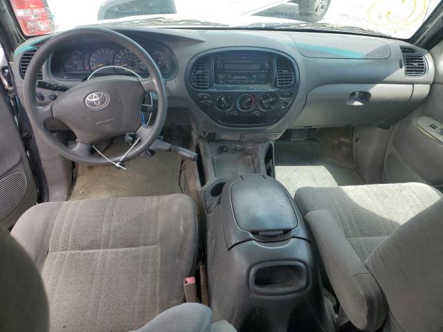 5TBRT34143S372020 - 2003 TOYOTA TUNDRA ACCESS CAB SR5 SILVER photo 8