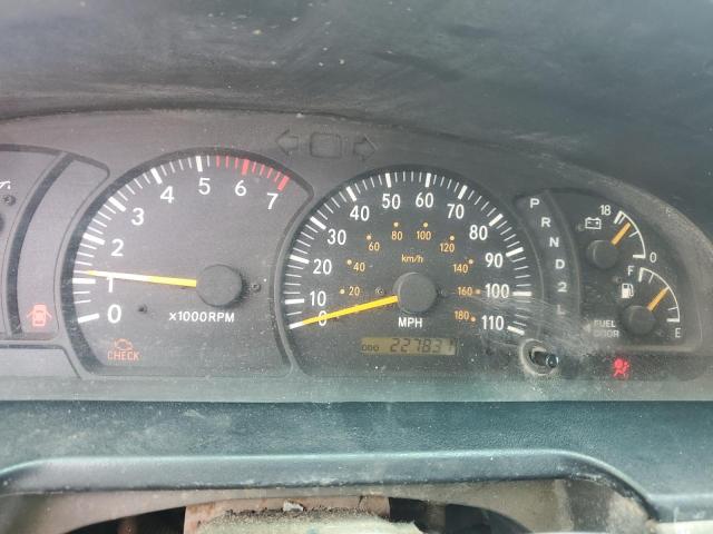 5TBRT34143S372020 - 2003 TOYOTA TUNDRA ACCESS CAB SR5 SILVER photo 9