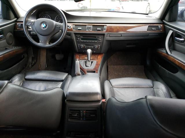 WBAVB33576KR80183 - 2006 BMW 330 I BLACK photo 8