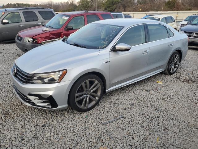 1VWDT7A38HC008235 - 2017 VOLKSWAGEN PASSAT R-LINE Silber Foto 1
