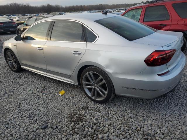 1VWDT7A38HC008235 - 2017 VOLKSWAGEN PASSAT R-LINE Silber Foto 2