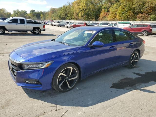 2018 HONDA ACCORD SPORT, 