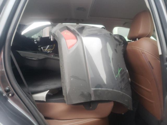 JF2SKAXC2MH556781 - 2021 SUBARU FORESTER TOURING 灰色 照片 10