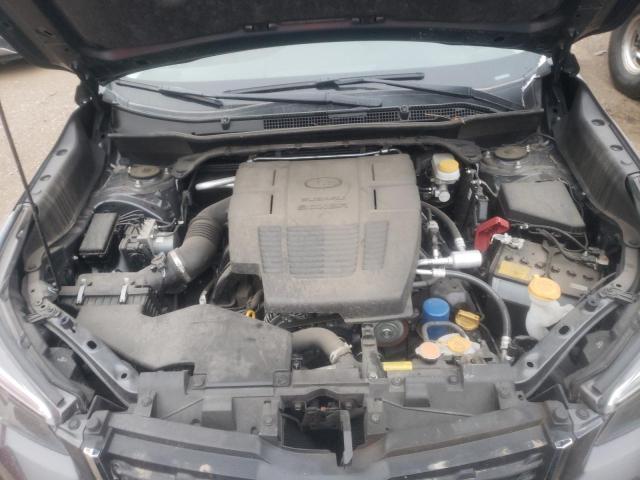 JF2SKAXC2MH556781 - 2021 SUBARU FORESTER TOURING 灰色 照片 11