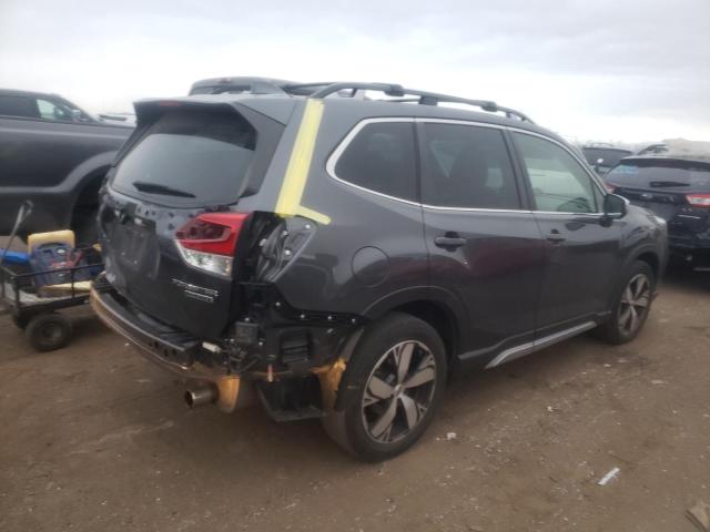 JF2SKAXC2MH556781 - 2021 SUBARU FORESTER TOURING 灰色 照片 3