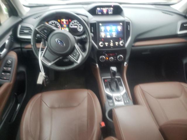 JF2SKAXC2MH556781 - 2021 SUBARU FORESTER TOURING 灰色 照片 8