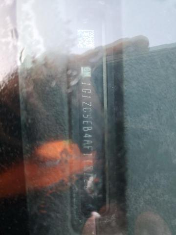 1G1ZC5EB4AF118128 - 2010 CHEVROLET MALIBU 1LT Күміс фото 12