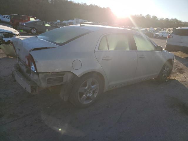 1G1ZC5EB4AF118128 - 2010 CHEVROLET MALIBU 1LT Күміс фото 3