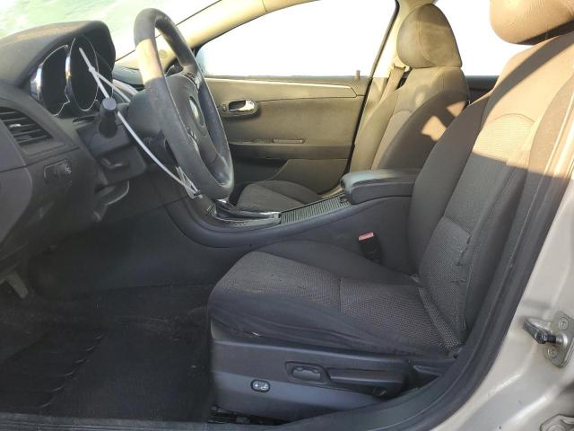 1G1ZC5EB4AF118128 - 2010 CHEVROLET MALIBU 1LT Күміс фото 7