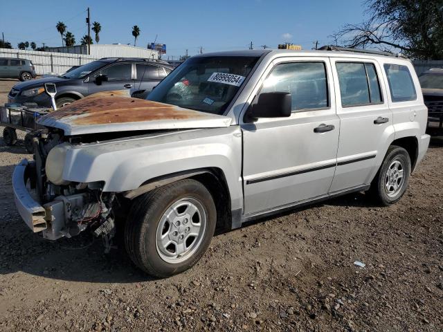 2008 JEEP PATRIOT SPORT, 