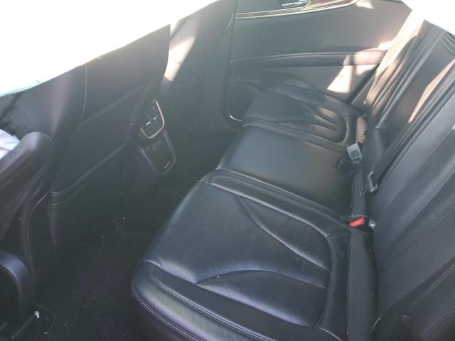 2LMTJ6LR4GBL82565 - 2016 LINCOLN MKX RESERVE 黑色 照片 10