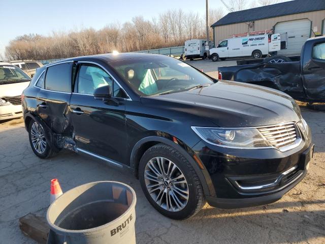 2LMTJ6LR4GBL82565 - 2016 LINCOLN MKX RESERVE BLACK photo 4