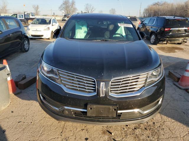 2LMTJ6LR4GBL82565 - 2016 LINCOLN MKX RESERVE 黑色 照片 5