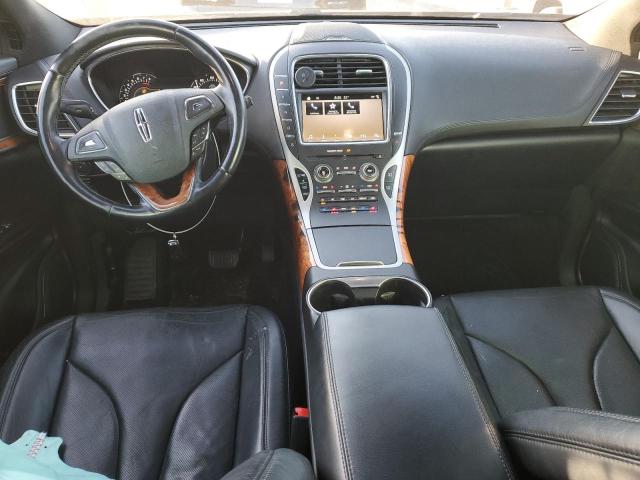 2LMTJ6LR4GBL82565 - 2016 LINCOLN MKX RESERVE 黑色 照片 8