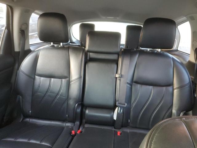5N1AL0MM8EC520991 - 2014 INFINITI QX60 BLACK photo 10
