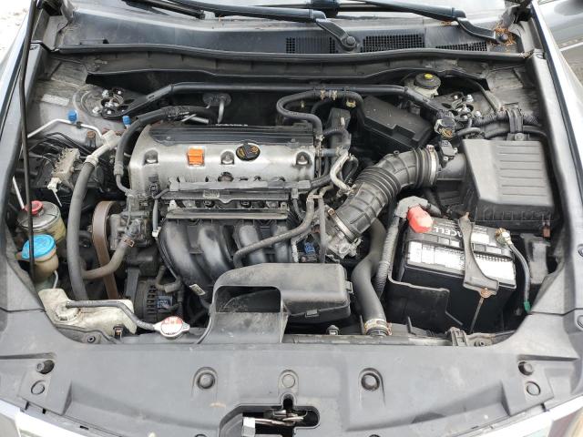 1HGCP2F76CA182280 - 2012 HONDA ACCORD EX GRAY photo 11