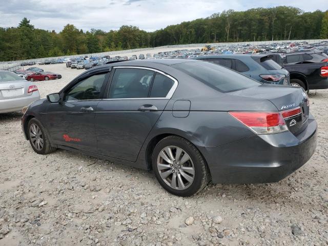 1HGCP2F76CA182280 - 2012 HONDA ACCORD EX GRAY photo 2