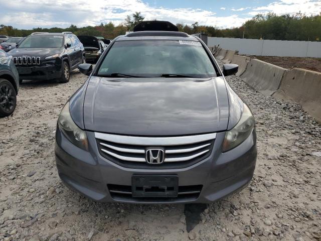 1HGCP2F76CA182280 - 2012 HONDA ACCORD EX GRAY photo 5