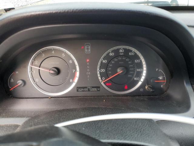 1HGCP2F76CA182280 - 2012 HONDA ACCORD EX GRAY photo 9