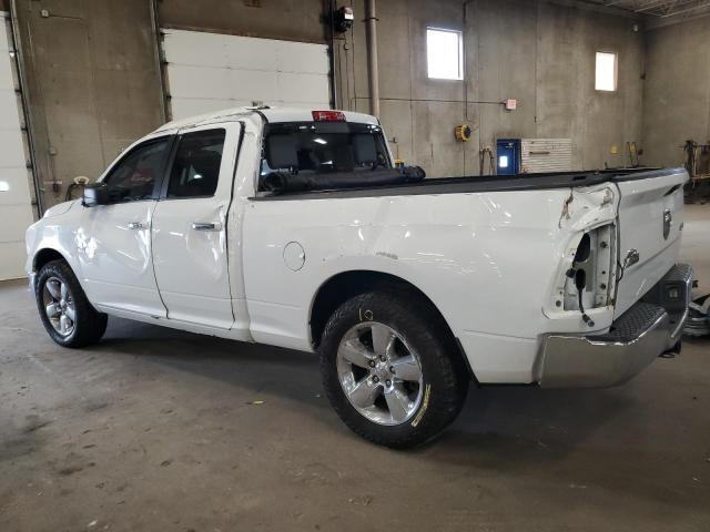 1C6RR7GG7ES406966 - 2014 RAM 1500 SLT WHITE photo 2