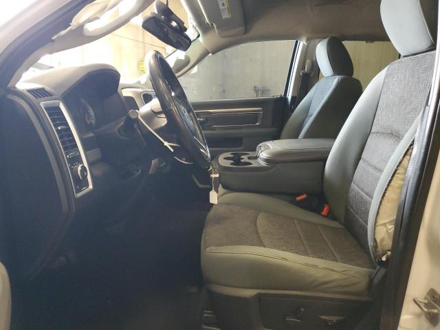 1C6RR7GG7ES406966 - 2014 RAM 1500 SLT WHITE photo 7