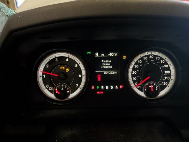 1C6RR7GG7ES406966 - 2014 RAM 1500 SLT WHITE photo 9