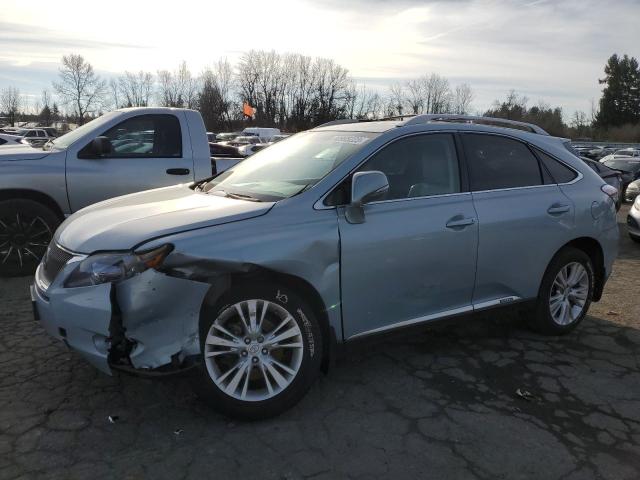 2010 LEXUS RX 450, 