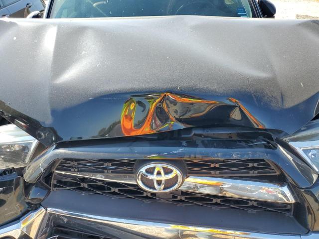 JTEBU5JR5G5355696 - 2016 TOYOTA 4RUNNER SR5/SR5 PREMIUM GRAY photo 11