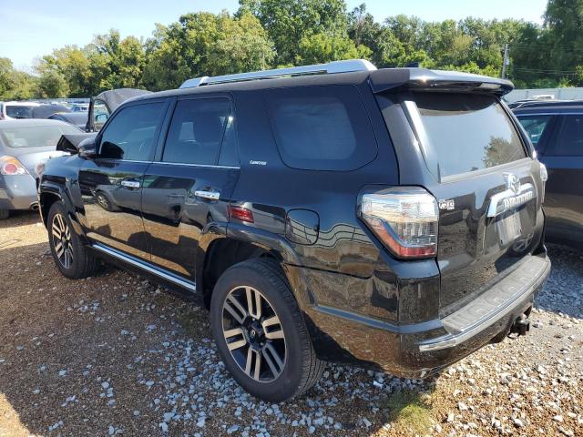 JTEBU5JR5G5355696 - 2016 TOYOTA 4RUNNER SR5/SR5 PREMIUM GRAY photo 2