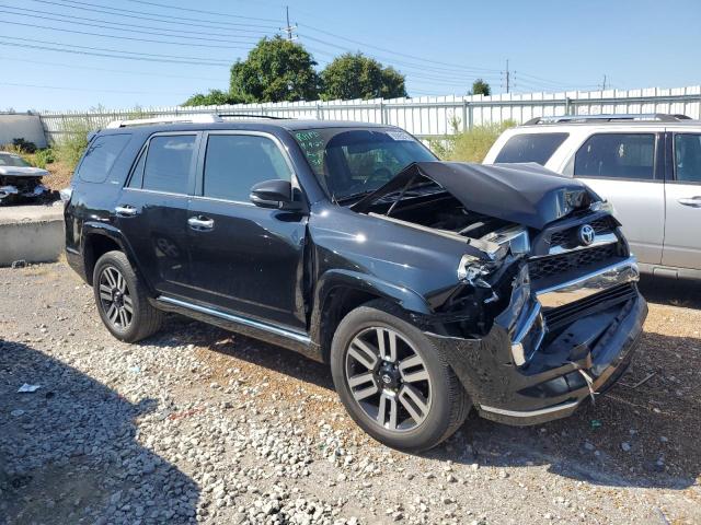 JTEBU5JR5G5355696 - 2016 TOYOTA 4RUNNER SR5/SR5 PREMIUM GRAY photo 4