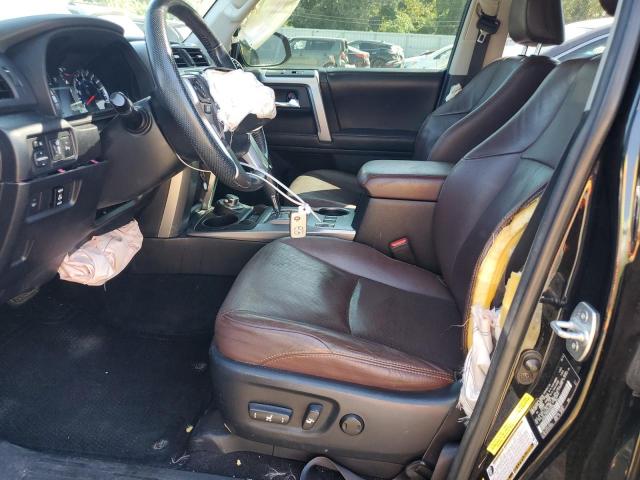 JTEBU5JR5G5355696 - 2016 TOYOTA 4RUNNER SR5/SR5 PREMIUM GRAY photo 7