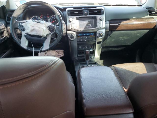 JTEBU5JR5G5355696 - 2016 TOYOTA 4RUNNER SR5/SR5 PREMIUM GRAY photo 8