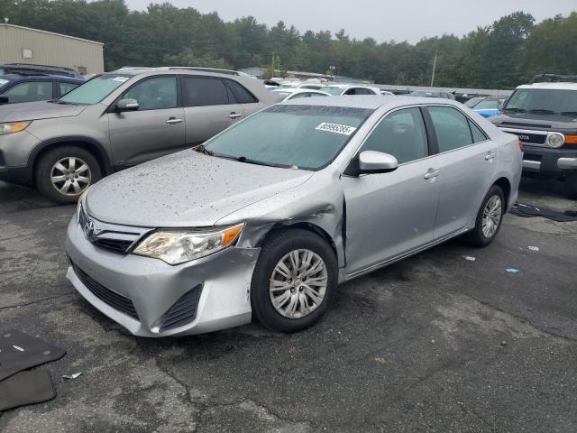 2014 TOYOTA CAMRY L, 