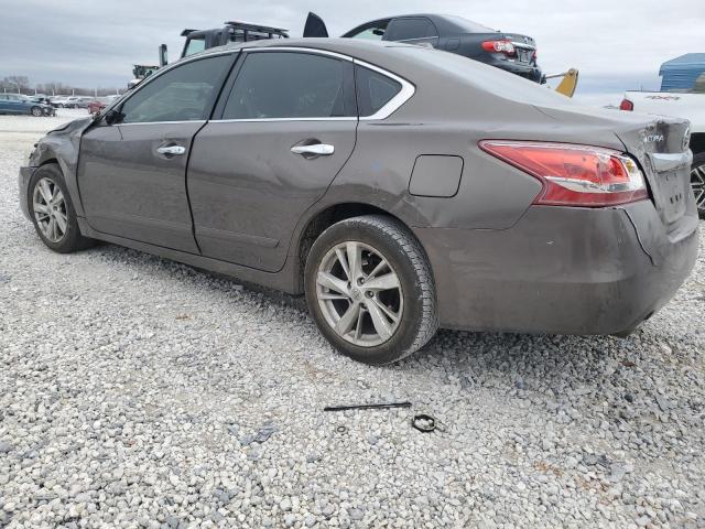 1N4AL3AP9DC286773 - 2013 NISSAN ALTIMA 2.5 GRAY photo 2