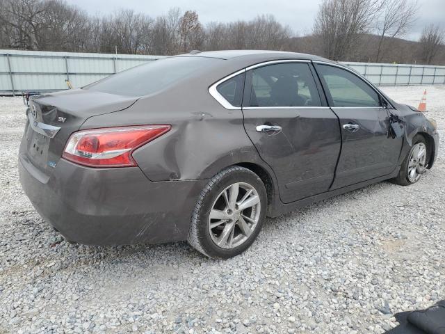 1N4AL3AP9DC286773 - 2013 NISSAN ALTIMA 2.5 GRAY photo 3