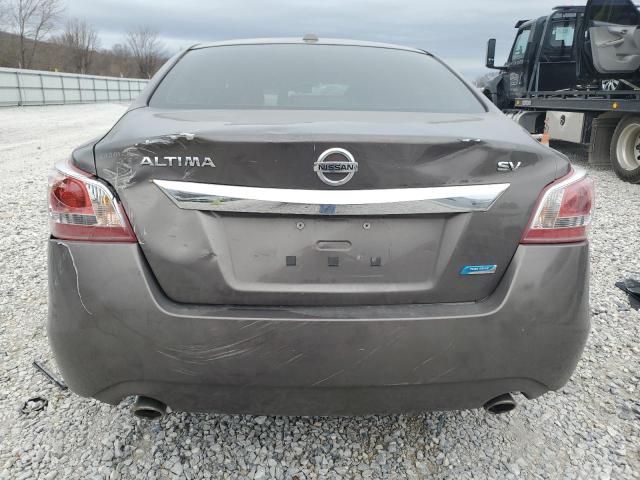 1N4AL3AP9DC286773 - 2013 NISSAN ALTIMA 2.5 GRAY photo 6