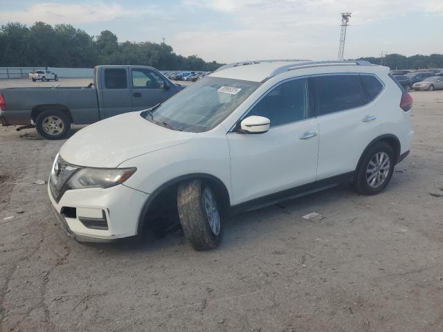 2017 NISSAN ROGUE S, 