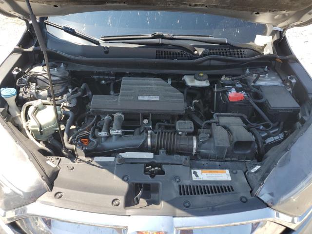 7FARW1H84JE019793 - 2018 HONDA CR-V EXL ვერცხლისფერი ფოტო 12
