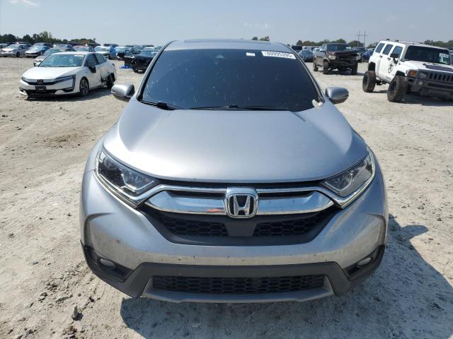 7FARW1H84JE019793 - 2018 HONDA CR-V EXL ვერცხლისფერი ფოტო 5