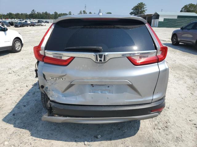 7FARW1H84JE019793 - 2018 HONDA CR-V EXL ვერცხლისფერი ფოტო 6