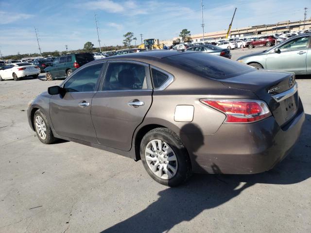 1N4AL3AP6FN324516 - 2015 NISSAN ALTIMA 2.5 BROWN photo 2