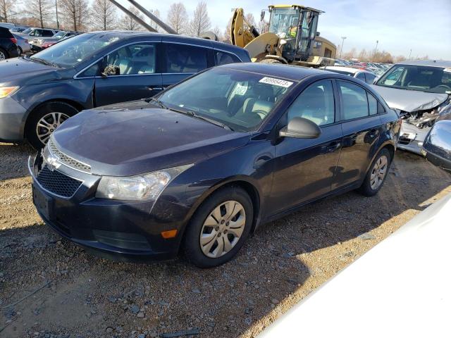 2014 CHEVROLET CRUZE LS, 