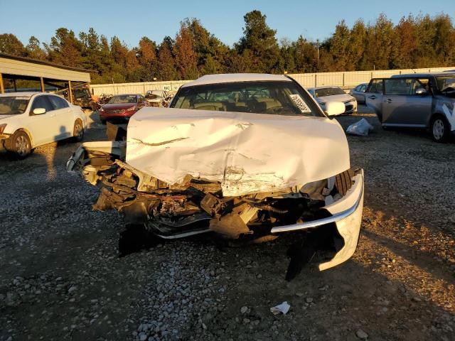 1LNHM81W81Y728432 - 2001 LINCOLN TOWN CAR EXECUTIVE Weiß Foto 5