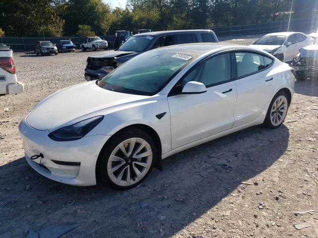 2021 TESLA MODEL 3, 