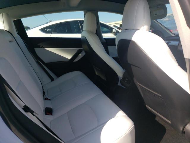 5YJ3E1EB3MF919190 - 2021 TESLA MODEL 3 白色 照片 10