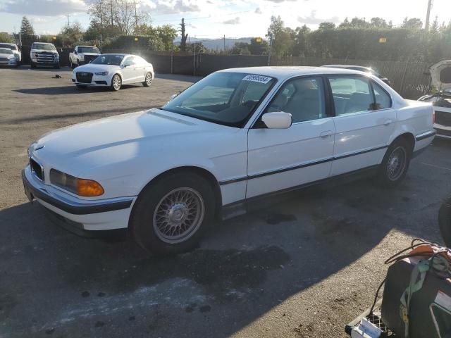1998 BMW 740 IL, 