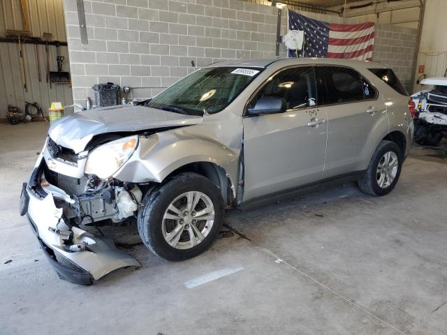 2012 CHEVROLET EQUINOX LS, 