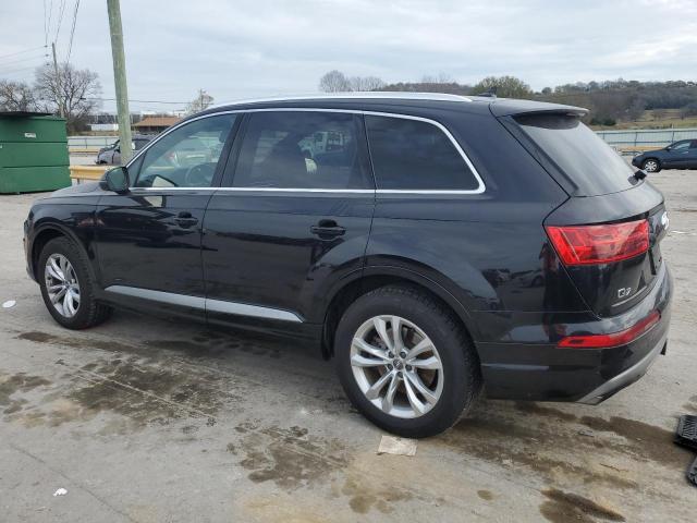 WA1LAAF76HD028100 - 2017 AUDI Q7 PREMIUM PLUS BLACK photo 2